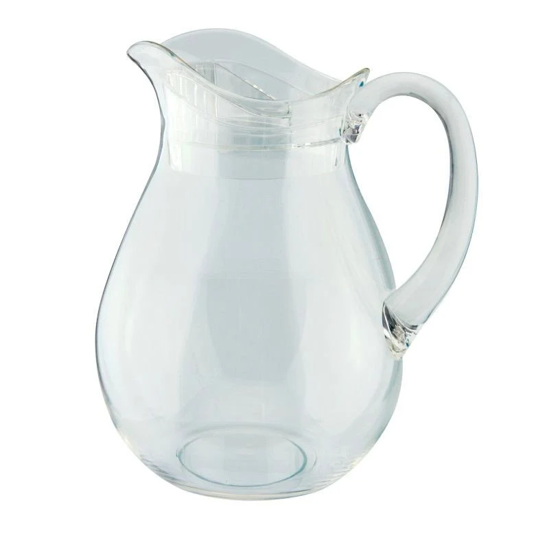 2 Lt - Crystal Onice Caraffa In Policarbonato