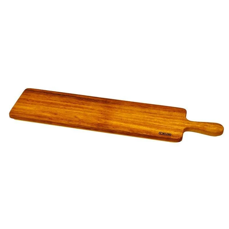 Vassoio Rettangolare In Legno
