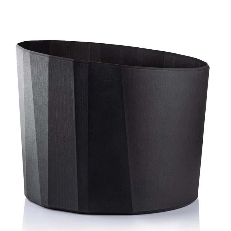 Ø 29.1 x H 23.5 cm - Kodama Bowl Spumantiera Per 5 Bottiglia In EcoRec