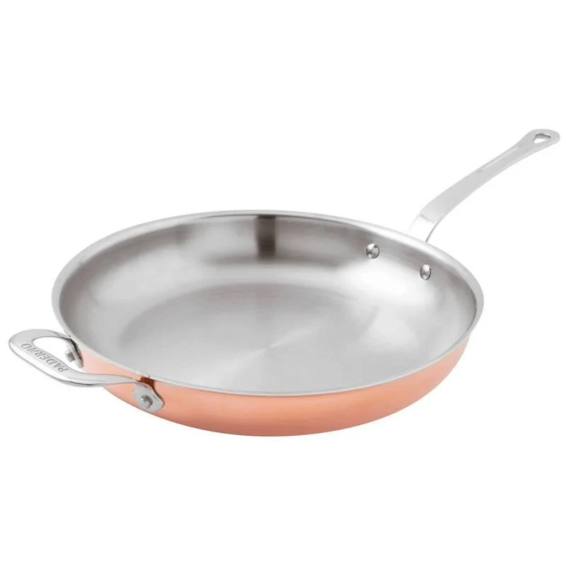 Serie 15600 Padella Bassa Con Manico 3-PLY