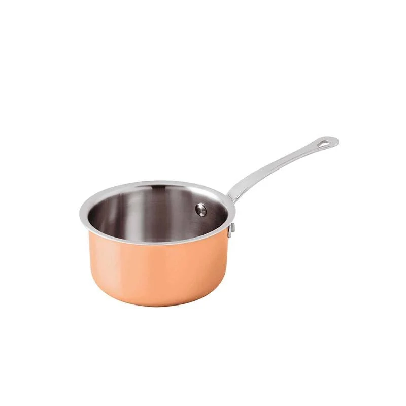 Serie 15600 Miniature Casseruola Alta Con Manico 3-PLY