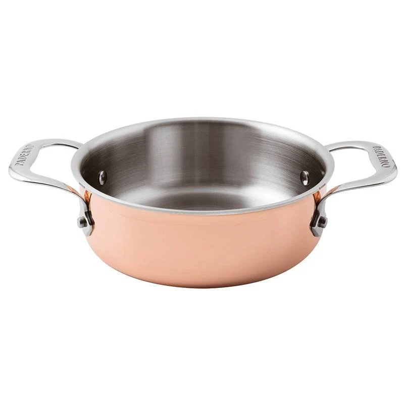 Serie 15600 Casseruola Bassa 3-PLY