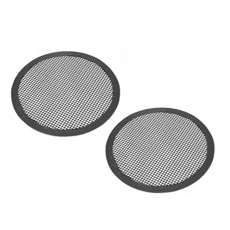 22 cm - Protezione Piano Induzione Rotonda In Fibra di Vetro - Set 2 Pz