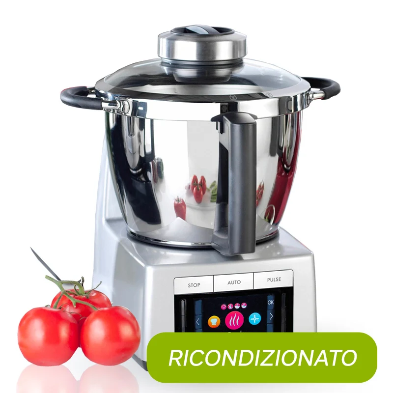 Cook Expert Robot Da Cucina Multifunzionale Ricondizionato Grado A