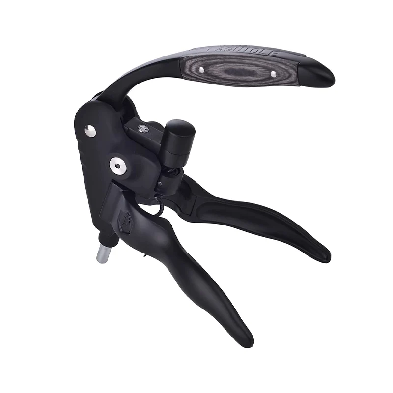 Lg Black Cavatappi Orizzontale