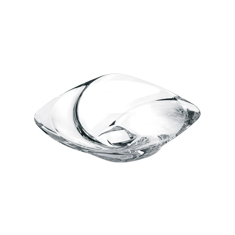 Centrotavola In Vetro Scirocco 33cm