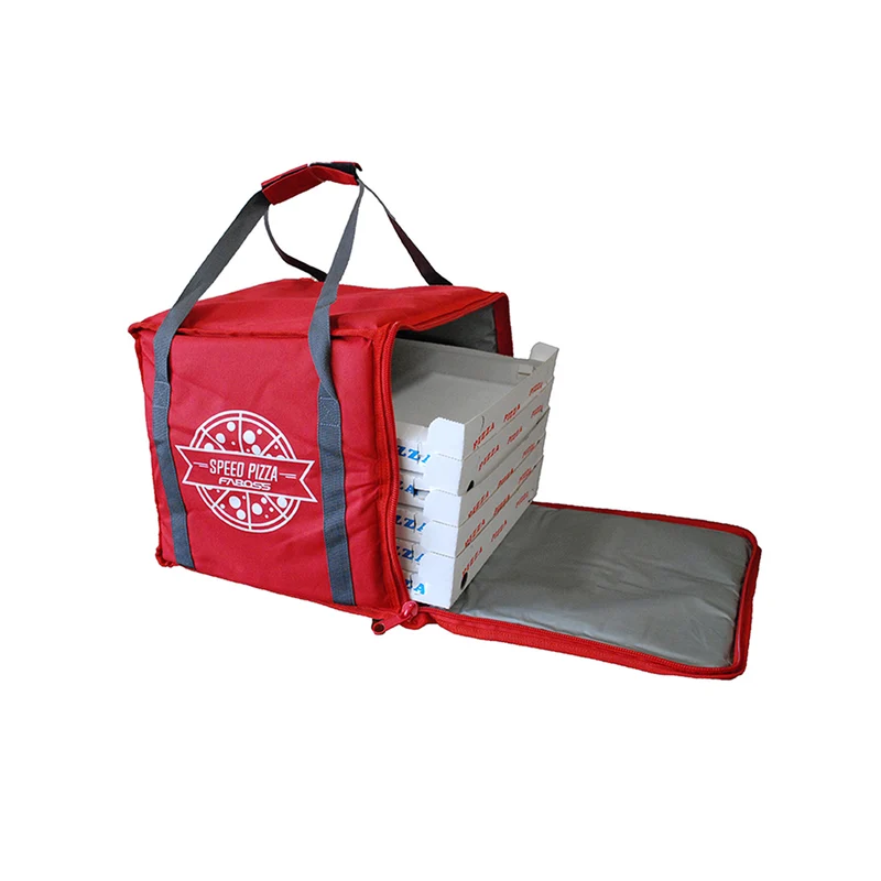 Borsa Termica In Poliestere Portapizza 43l
