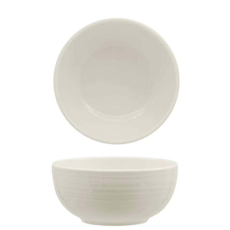 12 cm - Eclipse Coppa In Porcellana - Set 12 Pz