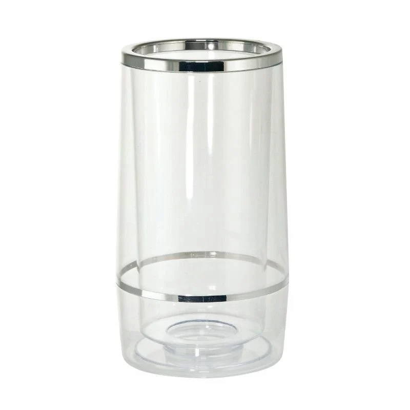 11.5 cm - Crystal Rinfrescatore Bottiglia In Acrilico