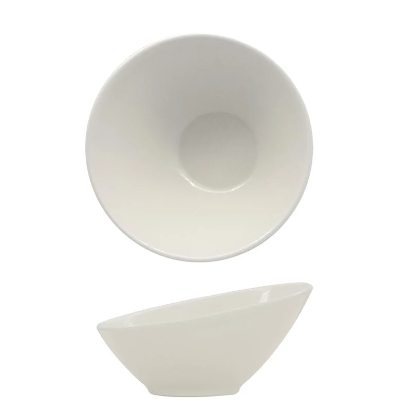 10 cm - Prime Coppa In Porcellana - Set 12 Pz
