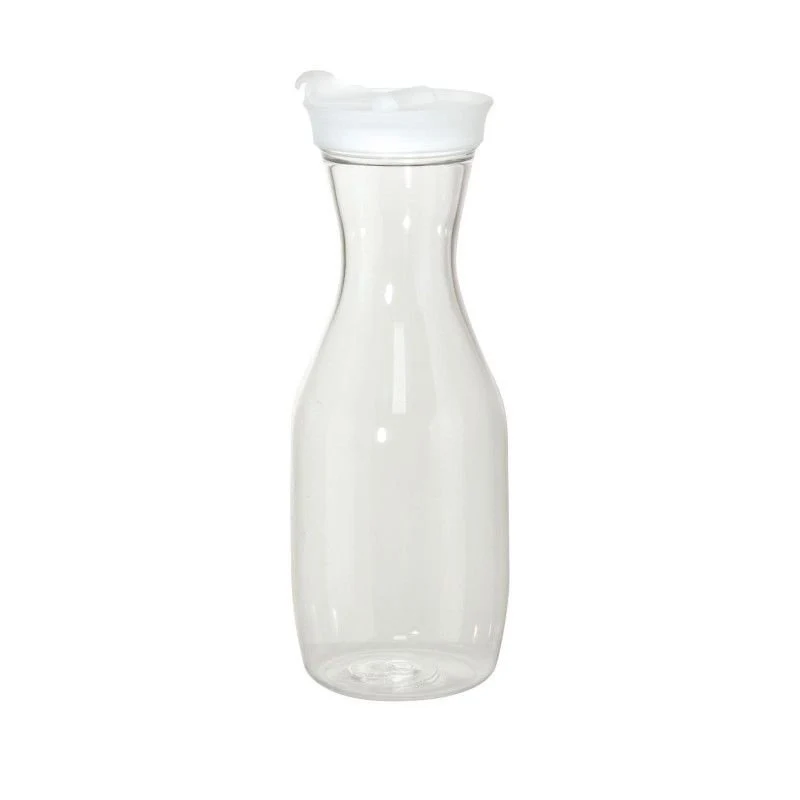 1.5 Lt - Crystal Bottiglia In Acrilico Con Coperchio