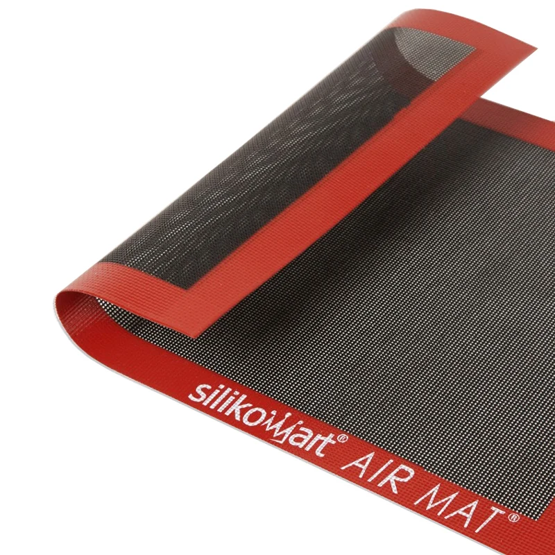 58.3x38.4 cm Air Mat Tappetino Silicone Rettangolare Antiaderente In Silicone