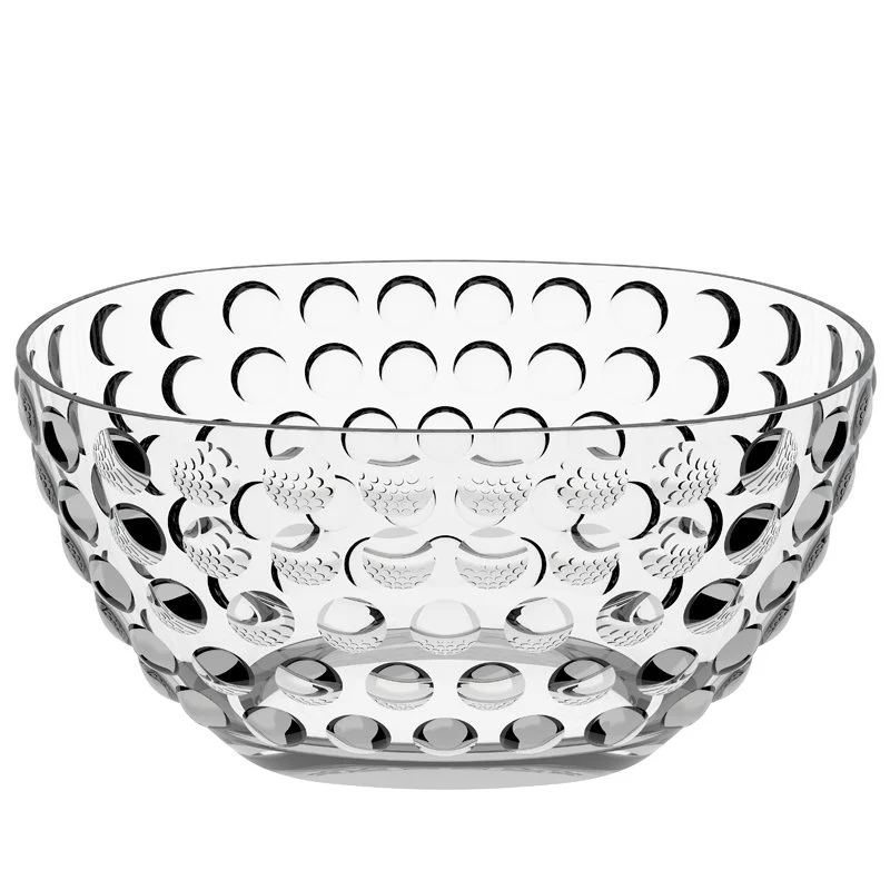 Ø 46 x H 23 cm - Bolle Spumantiera Per 6 Bottiglie In Acrilico