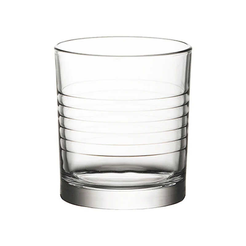24 cl - Arena Bicchiere Acqua in Vetro - Set 6 Pezzi