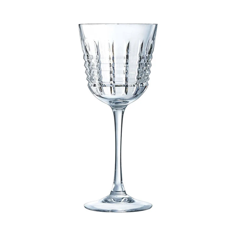 25 cl - Rendez Vous Calice Vino Multiuso in Vetro - Set 6 Pezzi