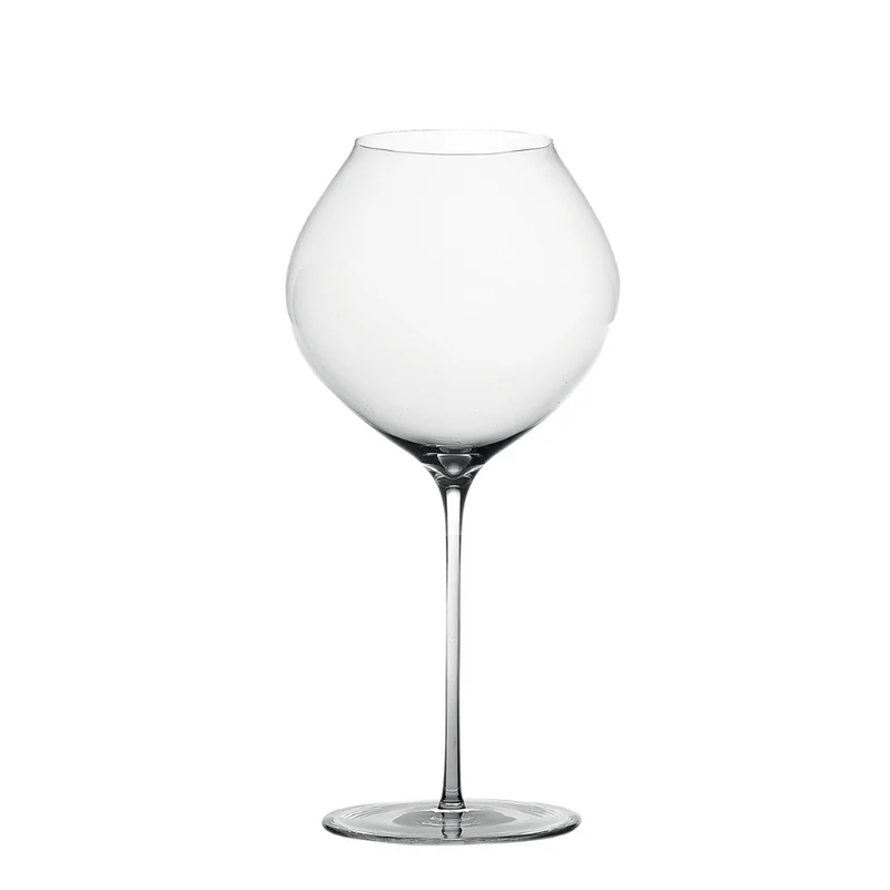77 cl - Ultralight Calice Vino Rosso in Vetro - Set 2 Pezzi