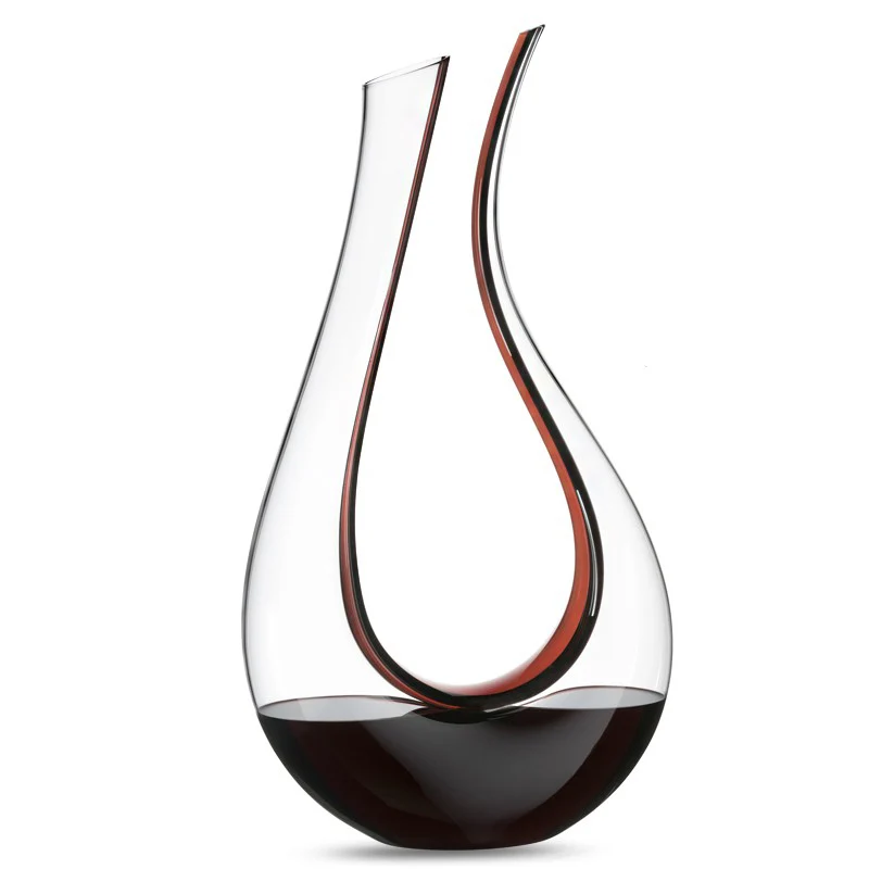 300 cl - Amadeo Decanter in Vetro