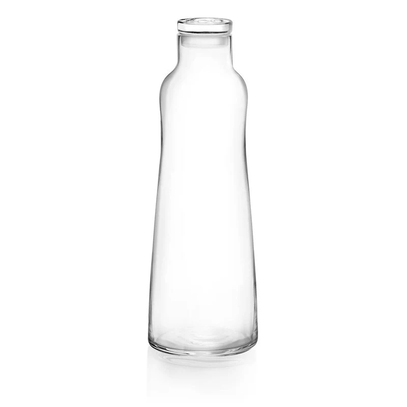 1.09 Litri - Eco Bottiglia Acqua in Vetro