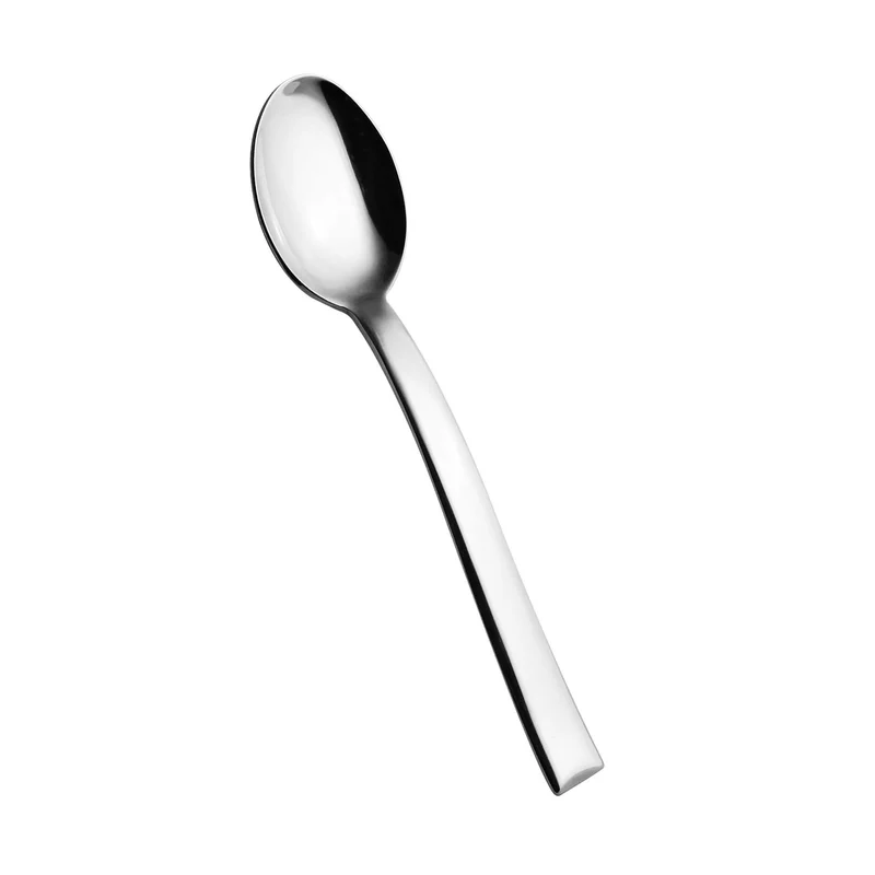 Vip Cucchiaino Caffè In Acciaio Inox - Set 12 Pz