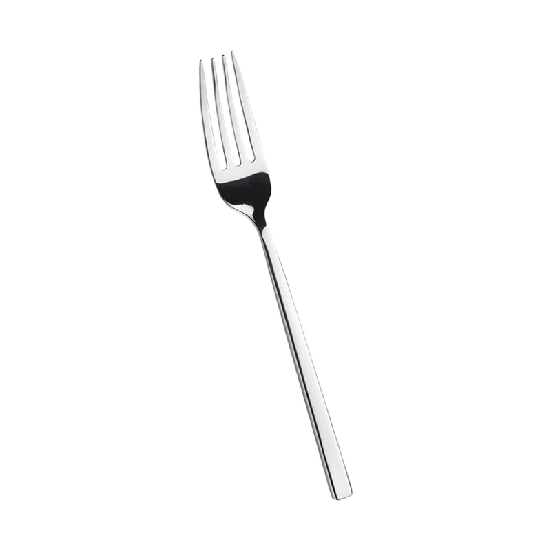 Tie Forchetta Frutta In Acciaio Inox Forgiato - Set 12 Pz