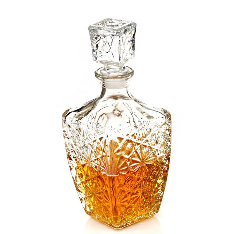 78 cl - Dedalo Decanter in Vetro