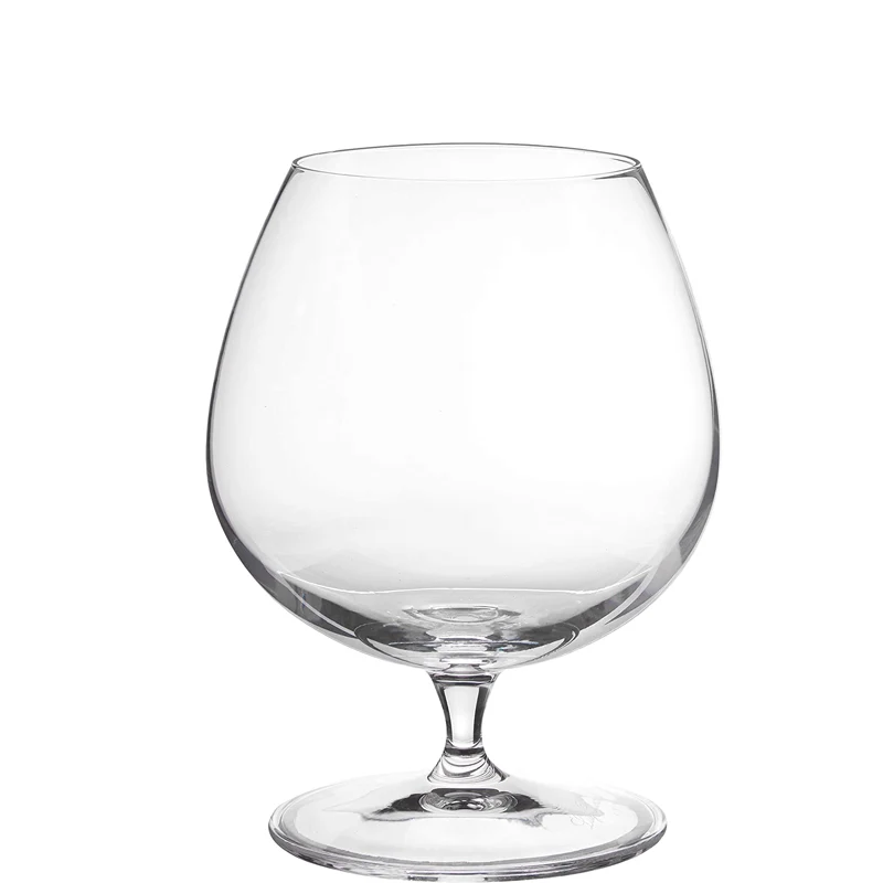 46.5 cl - Vinoteque Calice Snifter in Vetro - Set 6 Pezzi
