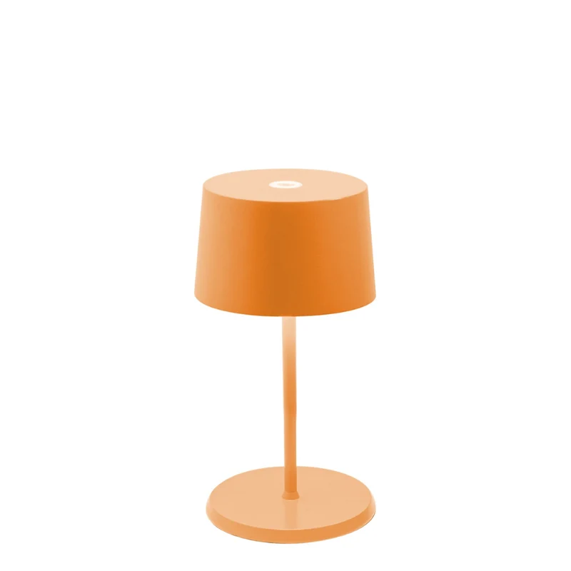 22 cm - Olivia Mini Lampada Da Tavolo