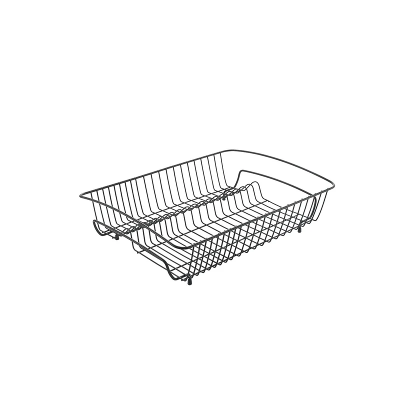 Scolapiatti 1 Piano Rettangolare 50x37x14cm