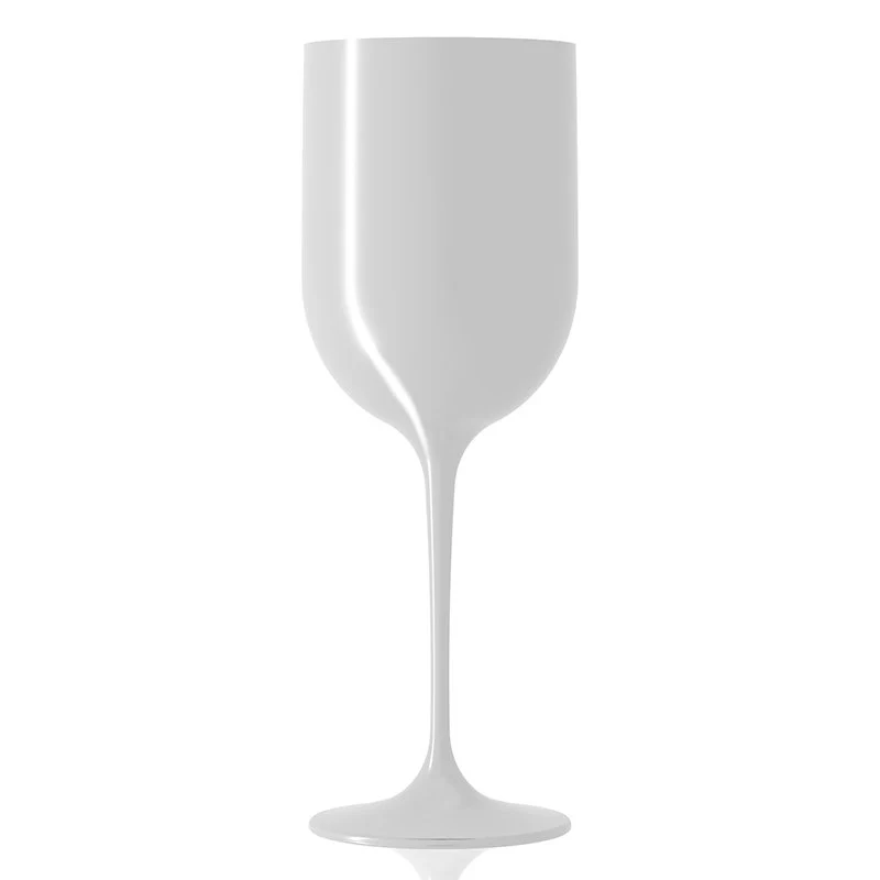 41 cl - Moonlight Beach Calice Vino In San - Set 6 Pz