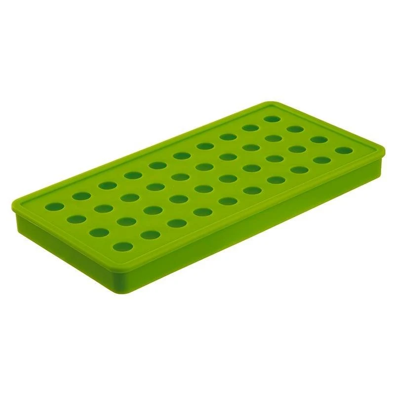 40 Forme - Stampo Sfera Ghiaccio Rettangolare In Silicone