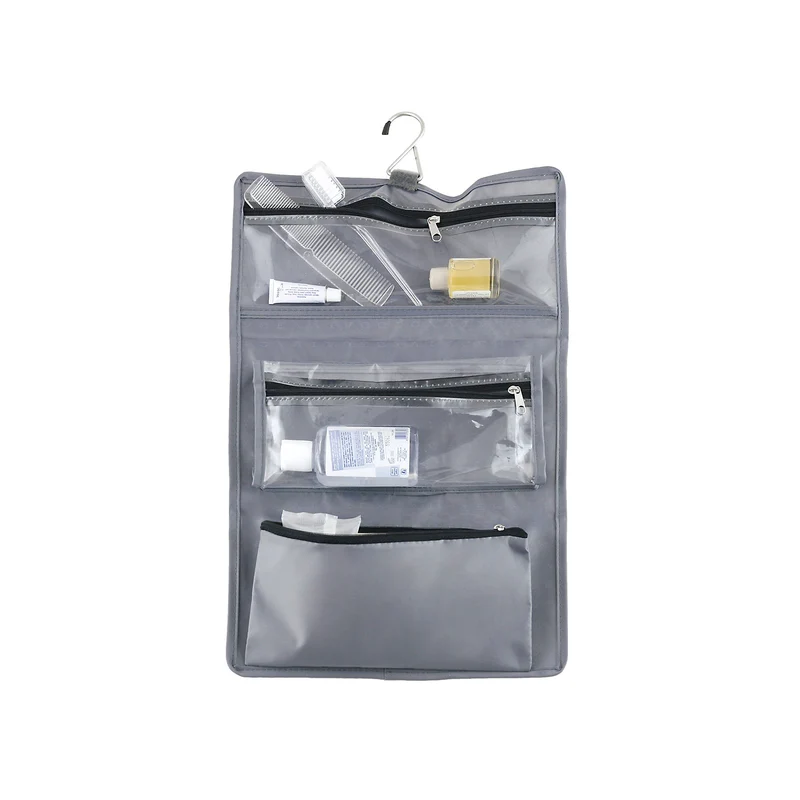 Sacchetto 3 Tasche Beauty 27x39cm