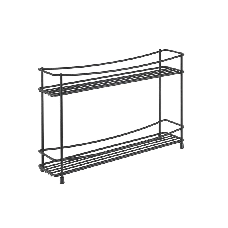 Porta Spezie 2 Piani Touch Therm 33x8x21cm