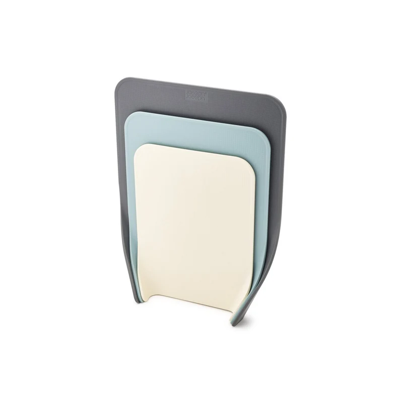 Set 3 Taglieri Nest Chop Opale