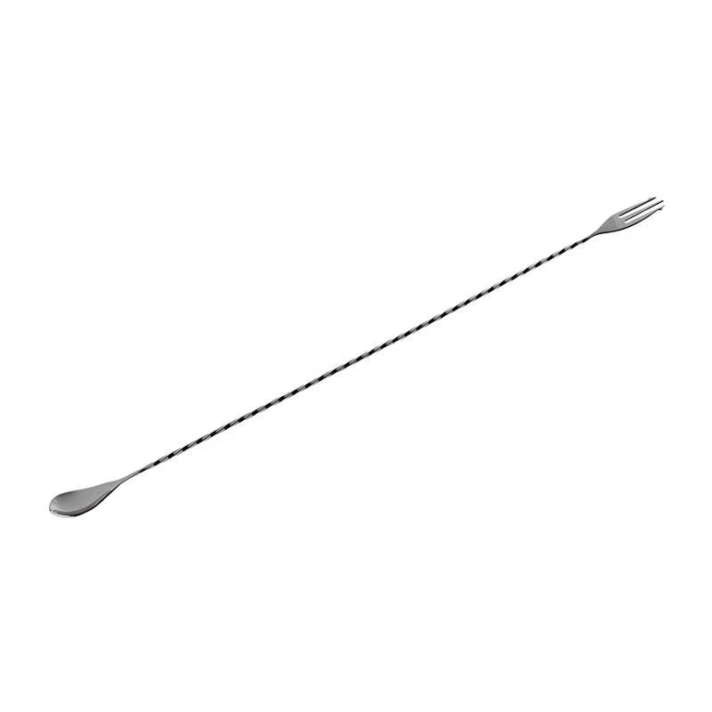 16 cm - Bar Happy Hour Bar Spoon In Acciaio Inox