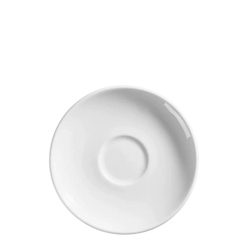 14 cm - Vesuvio Piattino Tazza Thé - Set 12 Pz