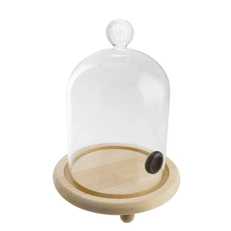 11 cm - Cloche Affumicatore