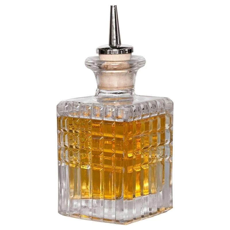 10 cl - Bottiglia Angostura Con Tappo Versatore