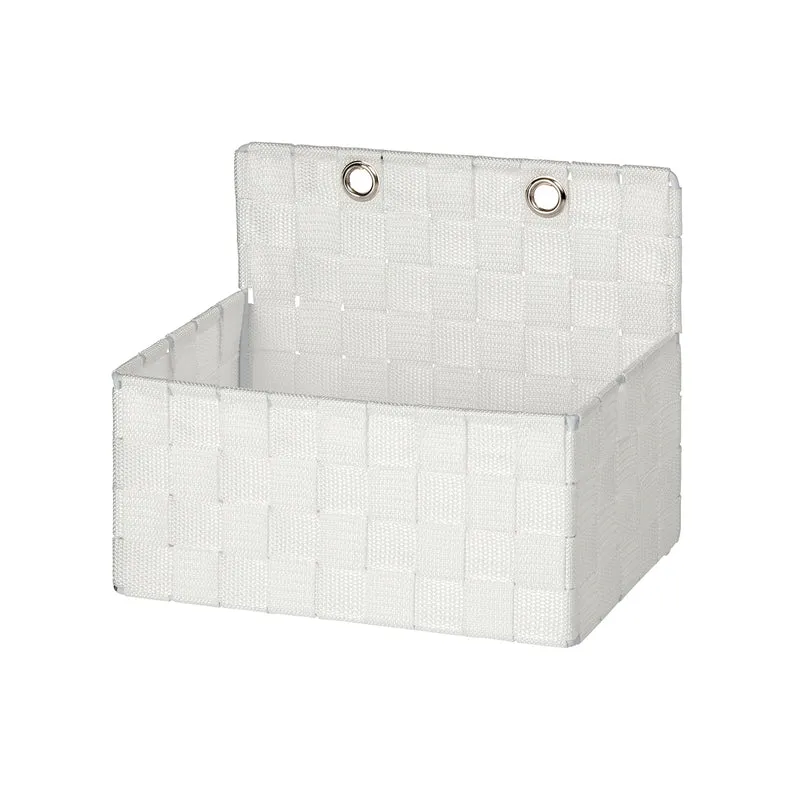 Cestino Da Appendere 1 Scomparto 25x15x23cm