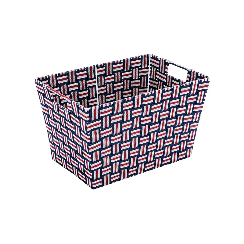 Cestino In Polipropilene Adria Tomi 35x20x25cm