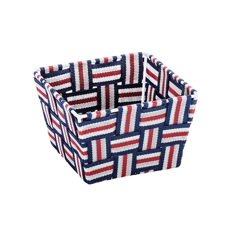 Cestino In Polipropilene Adria Tomi 14x9x14cm