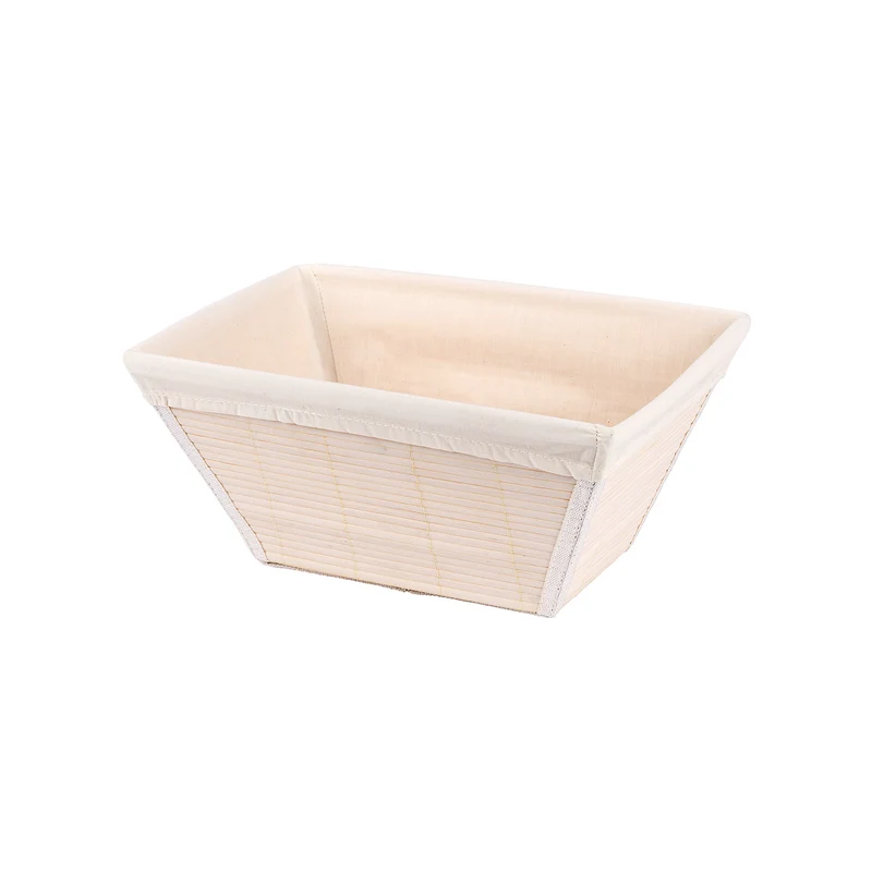 Cestino In Bamboo 31x14x21cm