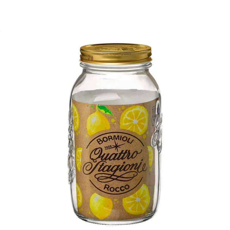 150 cl - Quattro Stagioni Vasetto