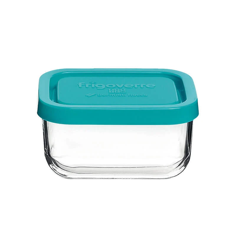 10x7 cm - Frigoverre Classic Contenitore Per Alimenti Rettangolare