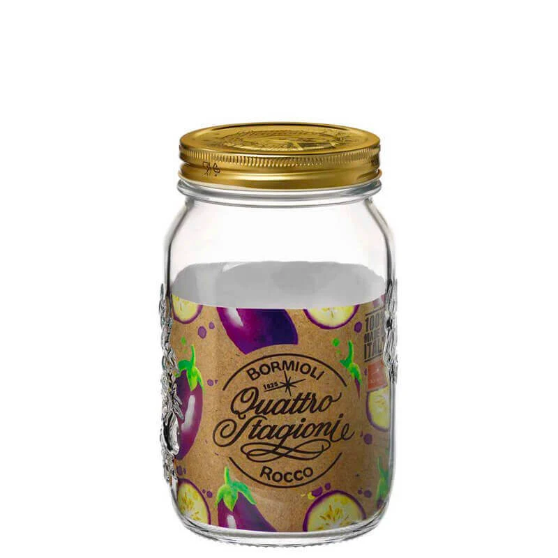 100 cl - Quattro Stagioni Vasetto
