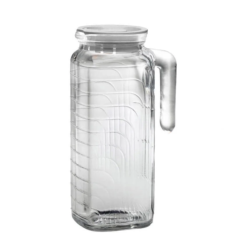 1,2 Litri - Gelo Caraffa in Vetro