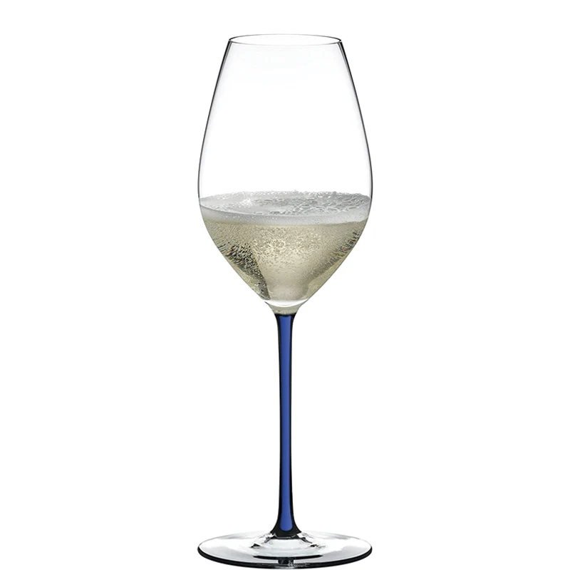 44.5 cl - Fatto A Mano Calice Degustazione Champagne in Vetro