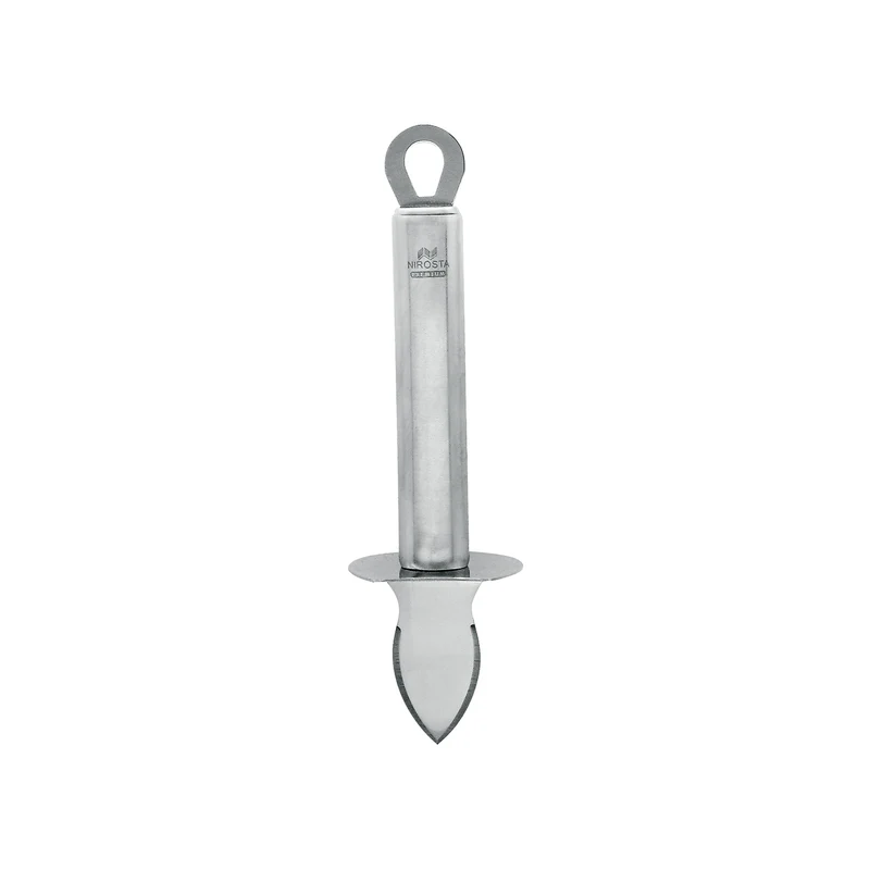 Coltellino Per Ostriche In Acciaio Inox