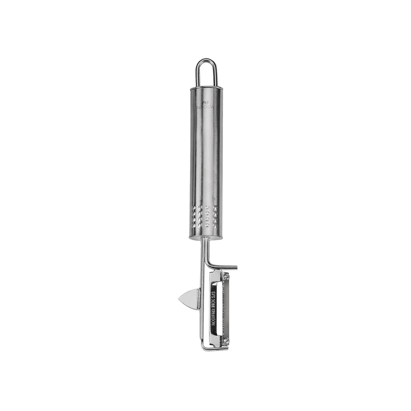 Pelapatate A Lama Mobile In Acciaio Inox