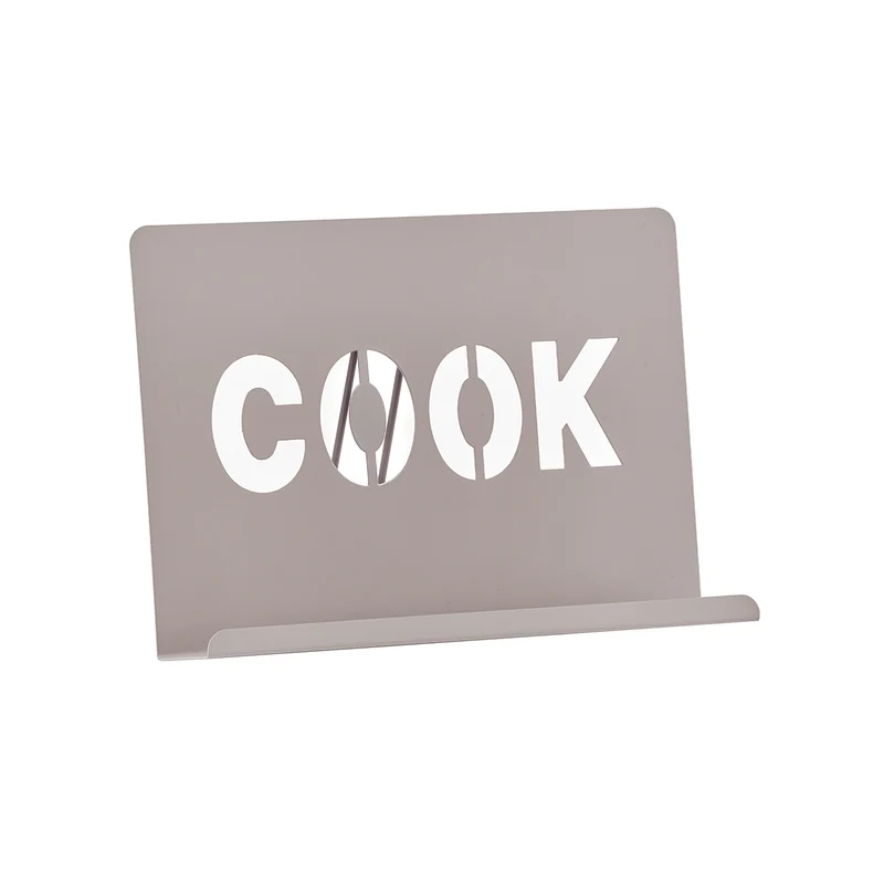 Supporto Per Libro Da Cucina Tortora