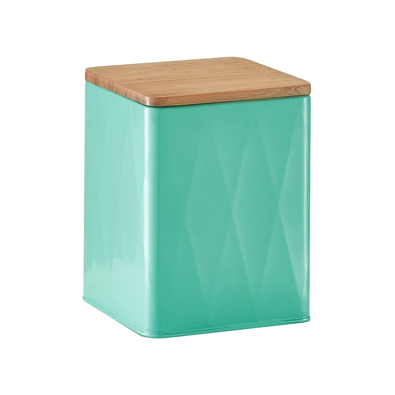 Contenitore In Effetto Diamante E Bambù 1500ml